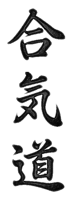 Aikido Kanji