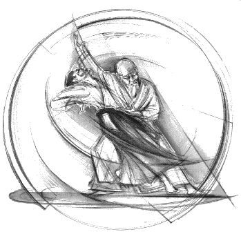 Ueshiba draw